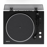 Kanto OBI3 (2nd Gen) Turntable with Bluetooth 5.3, Preamp, and Pitch Control - Matte Black