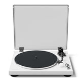 Kanto OBI3 Turntable with Bluetooth 5.3, Preamp, and Pitch Control - Matte White