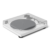 Kanto OBI3 Turntable with Bluetooth 5.3, Preamp, and Pitch Control - Matte White