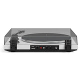 Kanto OBI3 Turntable with Bluetooth 5.3, Preamp, and Pitch Control - Matte White