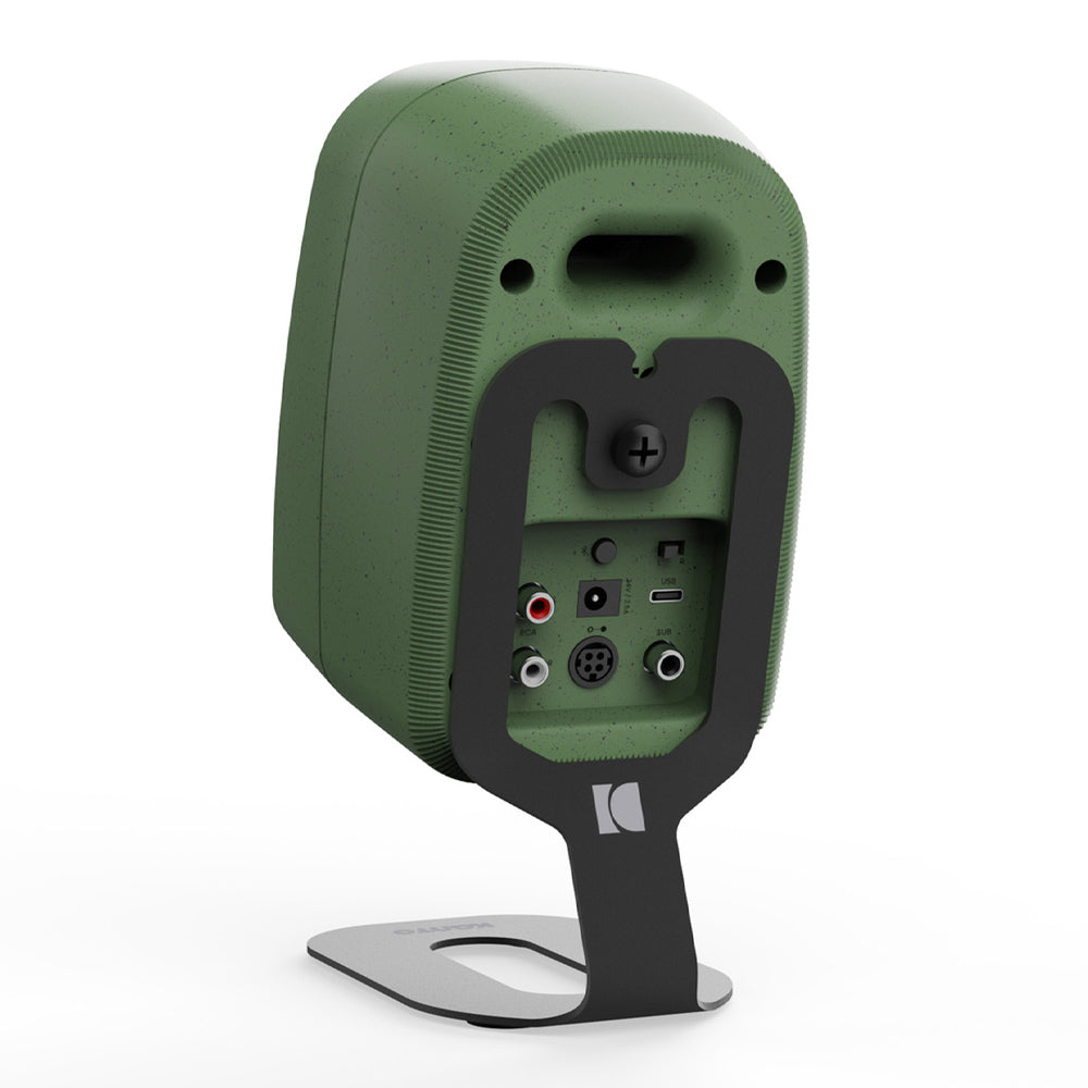 Kanto SU2 Kanto SU2 Rear-Mounted Desktop Stands for Uki and Ora - Black, Pair