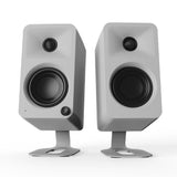 Kanto SU2 Kanto SU2 Rear-Mounted Desktop Stands for Uki and Ora - White, Pair