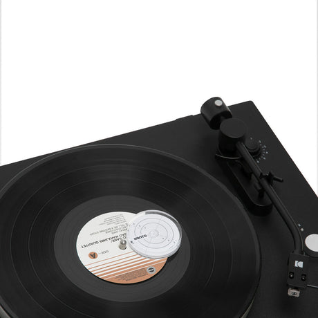 Kanto TT-AKIT Turntable Setup & Alignment Kit - Stylus Force Gauge, Protractor & Bubble Level