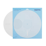 Kanto TT-AM Anti-Static Acrylic Turntable Mat