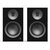 Kanto TUK (2nd Gen) 260W Powered Speaker System with Bluetooth 5.4, Dual RCA & USB-C Inputs - Matte Black with Gunmetal