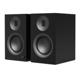 Kanto TUK (2nd Gen) 260W Powered Speaker System with Bluetooth 5.4, Dual RCA & USB-C Inputs - Matte Black with Gunmetal