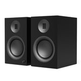 Kanto TUK (2nd Gen) Grand 320W Powered Speaker System with Bluetooth 5.4, Dual RCA & USB-C Inputs - Matte Black with Gunmetal