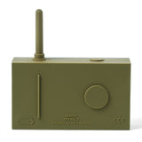 Lexon Thykho 3 Fm Radio & Bluetooth Speaker - Khaki
