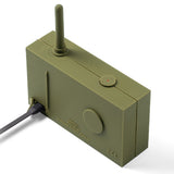 Lexon Thykho 3 Fm Radio & Bluetooth Speaker - Khaki