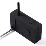 Lexon Thykho 3 Fm Radio & Bluetooth Speaker - Black