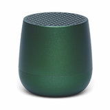 Lexon Mino+ Mini Bluetooth Speaker - Green