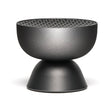 Lexon Tamo Infinitely Pairable Bluetooth Speaker - Gunmetal