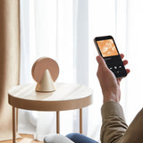 Lexon Conic 360 Bluetooth Speaker - Gold