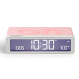Lexon GIFT Set PANTONE - Rose Pink - Includes Mino+ Mini Speaker, Flip Classic Clock, Mina M Lamp, Thykho 3  Speaker