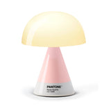 Lexon GIFT Set PANTONE - Rose Pink - Includes Mino+ Mini Speaker, Flip Classic Clock, Mina M Lamp, Thykho 3  Speaker