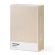 Lexon GIFT Set PANTONE - Sand - Includes Mino+ Mini Speaker, Flip Classic Clock, Mina M Lamp, Thykho 3  Speaker