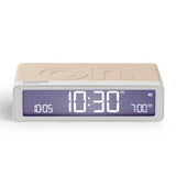 Lexon GIFT Set PANTONE - Sand - Includes Mino+ Mini Speaker, Flip Classic Clock, Mina M Lamp, Thykho 3  Speaker