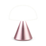 Lexon Mina Mini Led Lamp - Pink
