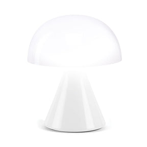 Lexon Mina Mini Led Lamp - White