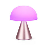 Lexon Mina M Medium Portable Led Lamp - Pink