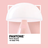 Lexon Mina M Medium Portable Led Lamp PANTONE - Rose Pink