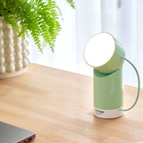 Lexon Orbe Portable Led Lamp With Moving Head PANTONE - Green