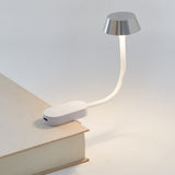 Lexon Mimi Flexible LED Lamp - Alu Polished