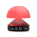 Lexon Mina Sunrise Alarm Clock - Red