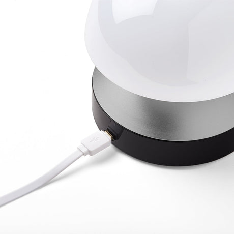 Lexon Mina Sunrise Alarm Clock - Alu Polish