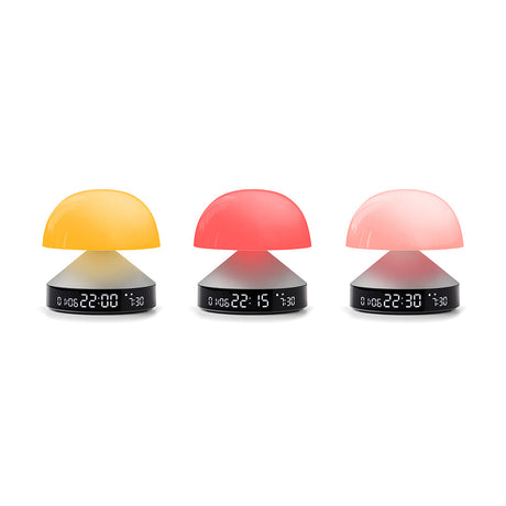 Lexon Mina Sunrise Alarm Clock - Alu Polish