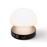 Lexon Mina Sunrise Alarm Clock - Gold