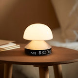 Lexon Mina Sunrise Alarm Clock - Gold