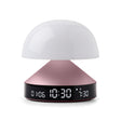 Lexon Mina Sunrise Alarm Clock - Pink