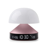 Lexon Mina Sunrise Alarm Clock - Pink
