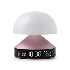 Lexon Mina Sunrise Alarm Clock - Pink
