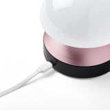 Lexon Mina Sunrise Alarm Clock - Pink