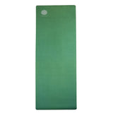 Mandala Premium Yoga Mat Set - Jade Green (5mm Vegan Suede Mat, Adjustable Strap & Stainless Steel Water Bottle)