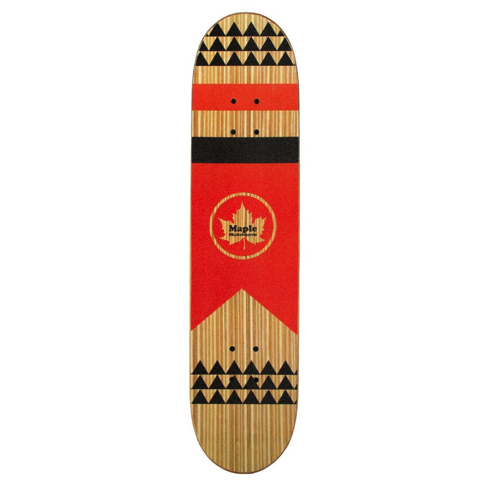 Bravo Sports Kryptonics TGT Maple Masters 31 Skateboard Composite