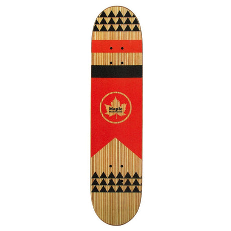 Bravo Sports Kryptonics TGT Maple Masters 31 Skateboard Composite