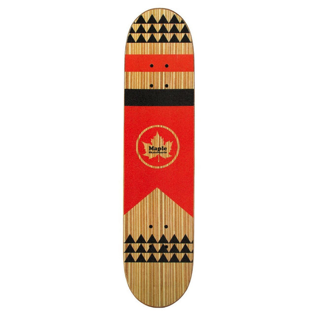 Bravo Sports Kryptonics TGT Maple Masters 31 Skateboard Composite