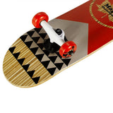 Bravo Sports Kryptonics TGT Maple Masters 31 Skateboard Composite