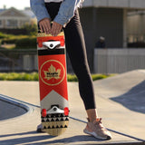 Bravo Sports Kryptonics TGT Maple Masters 31 Skateboard Composite