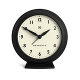 Newgate Pacific Mantel Clock - Black
