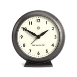 Newgate Pacific Mantel Clock - Graphite
