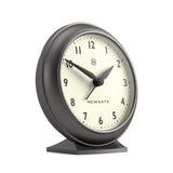 Newgate Pacific Mantel Clock - Graphite