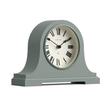 Newgate Broadway Mantel Clock - Asparagus Green