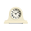 Newgate Broadway Mantel Clock - Vanilla Cream