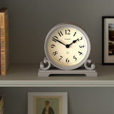 Newgate Divisadero Mantel Clock - Clock Grey