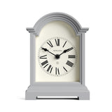 Newgate Fillmore Mantel Clock - Clockwork Grey
