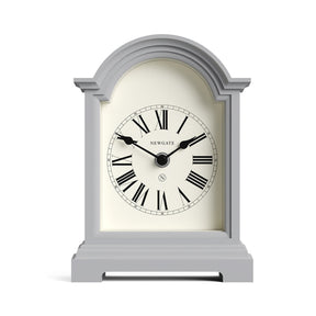 Newgate Fillmore Mantel Clock - Clockwork Grey